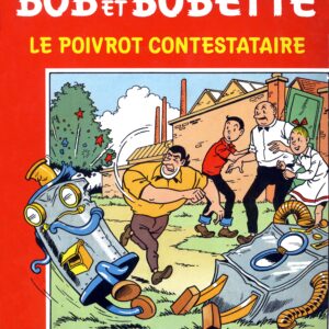 Bob et Bobette – 165 – Le poivrot contestataire