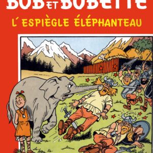 Bob et Bobette – 170 – L’espiegle éléphanteau