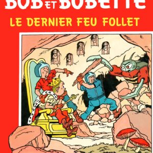 Bob et Bobette – 172 – Le dernier feu follet