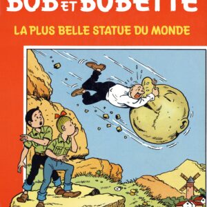 Bob et Bobette – 174 – La plus belle statue du monde