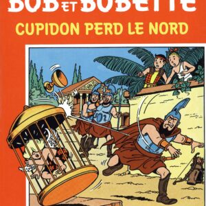 Bob et Bobette – 175 – Cupidon perd le nord