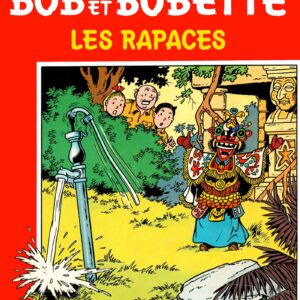 Bob et Bobette – 176 – Les rapaces