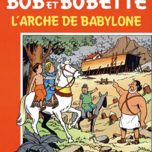 Bob et Bobette – 177 – L’arche de Babylone