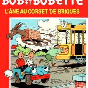 Bob et Bobette – 178 – L’ane au corset de brique