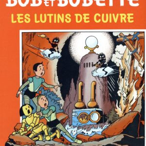 Bob et Bobette – 182 – Les lutins de cuivre