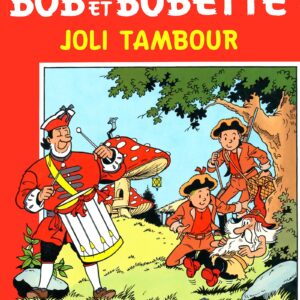 Bob et Bobette – 183 – Joli tambour