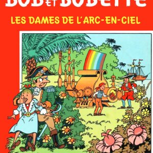 Bob et Bobette – 184 – Les dames de l’arc en ciel