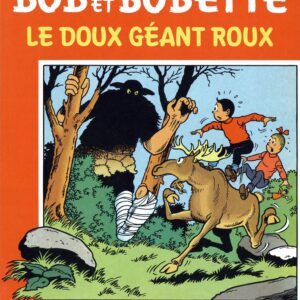 Bob et Bobette – 186 – Le doux géant roux