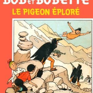 Bob et Bobette – 187 – Le pigeon éploré