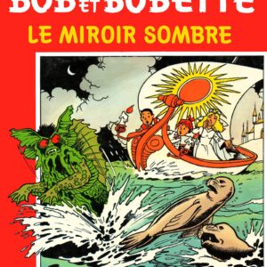 Bob et Bobette – 190 – Le miroir sombre