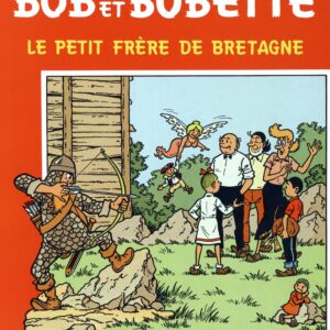 Bob et Bobette – 192 – Le petit frère de Bretagne