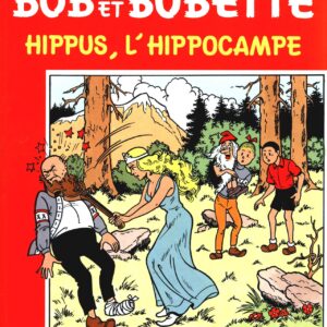 Bob et Bobette – 193 – Hippus l’hippocampe