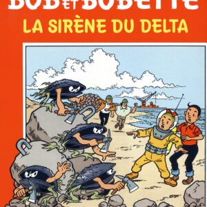 Bob et Bobette – 197 – La sirène du delta