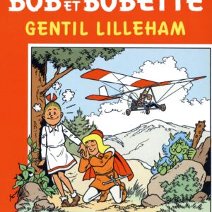 Bob et Bobette – 198 – Gentil Lilleham