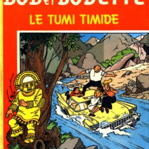 Bob et Bobette – 199 – Le tumi timide