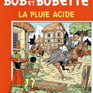 Bob et Bobette – 203 – La pluie acide