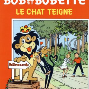 Bob et Bobette – 205 – Le chat teigne