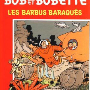 Bob et Bobette – 206 – Les barbus baraqués