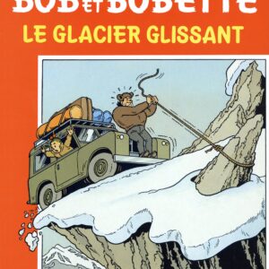 Bob et Bobette – 207 – Le glacier glissant