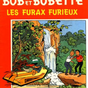 Bob et Bobette – 209 – Les furax furieux