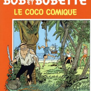 Bob et Bobette – 217 – Le coco comique
