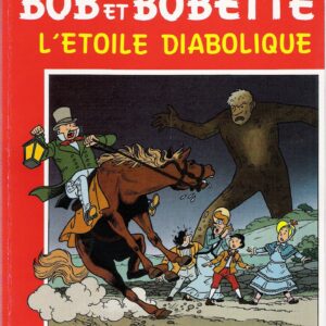 Bob et Bobette – 218 – L’Etoile Diabolique