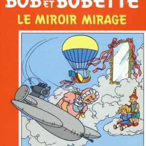 Bob et Bobette – 219 – Le miroir mirage