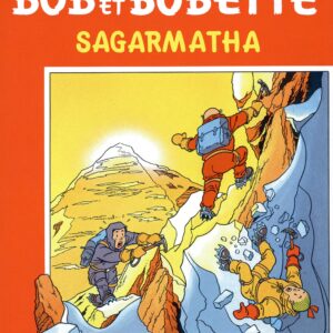 Bob et Bobette – 220 – Sagarmatha
