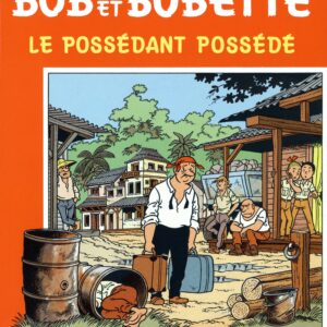 Bob et Bobette – 222 – Le possédant possedé