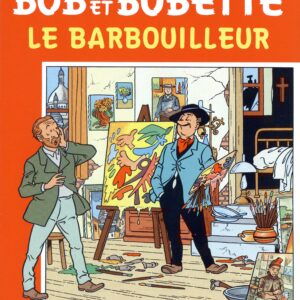 Bob et Bobette – 223 – Le barbouilleur