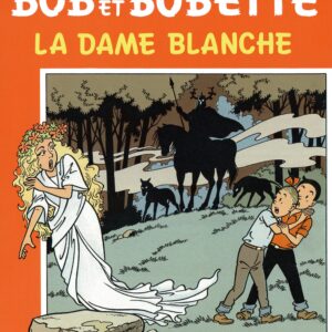 Bob et Bobette – 227 – La Dame Blanche