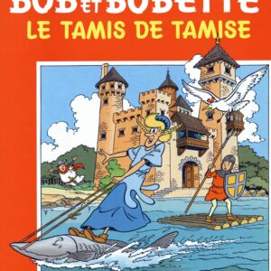 Bob et Bobette – 229 – Le tamis de Tamise