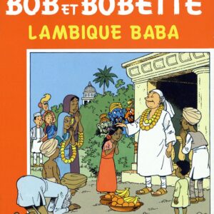 Bob et Bobette – 230 – Lambique baba