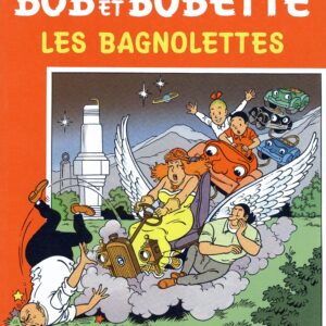 Bob et Bobette – 232 – Les bagnolettes