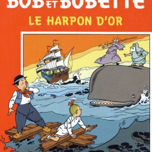 Bob et Bobette – 236 – Le harpon d’or