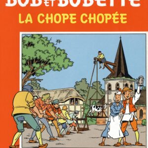 Bob et Bobette – 240 – La chope chopée