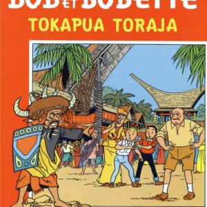 Bob et Bobette – 242 – Tokapua Toraja