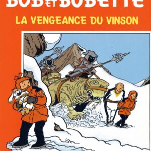 Bob et Bobette – 251 – La vengeance du vinson