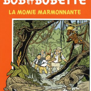 Bob et Bobette – 255 – La momie marmonnante