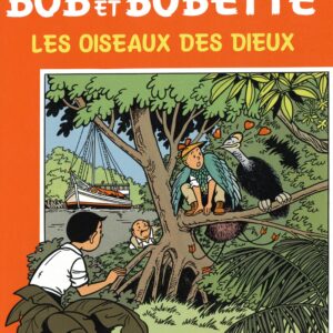 Bob et Bobette – 256 – Les oiseaux des dieux