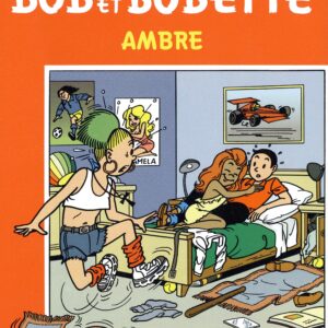 Bob et Bobette – 259 – Ambre
