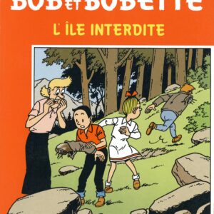 Bob et Bobette – 262 – L’ile interdite