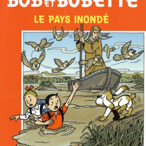 Bob et Bobette – 263 – Le pays inondé