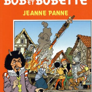 Bob et Bobette – 264 – Jeanne Panne