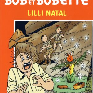Bob et Bobette – 267 – Lilli Natal