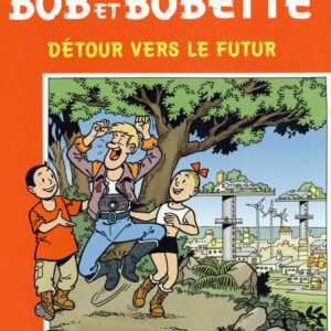 Bob et Bobette – 270 – Détour vers le futur