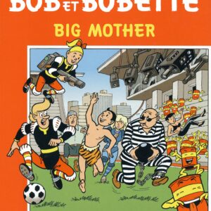 Bob et Bobette – 271 – Big Mother