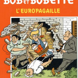 Bob et Bobette – 273 – L’europagaille