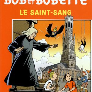 Bob et Bobette – 275 – Le Saint-Sang