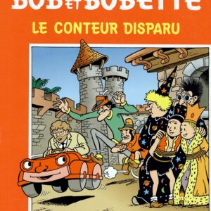 Bob et Bobette – 277 – Le conteur disparu